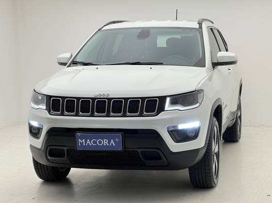 JEEP COMPASS 2.0 16V DIESEL LONGITUDE 4X4 AUTOMÁTICO JEEP COMPASS 2.0 16V DIESEL LONGITUDE 4X4 AUTOMÁTICO